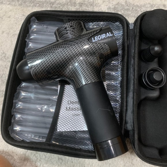 Legiral Deep Tissue Massage Gun - Picture 4 of 7